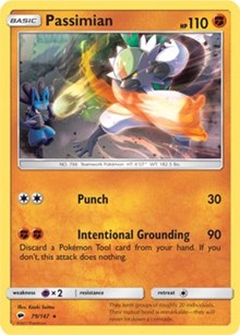 Passimian (79) [SM - Burning Shadows]