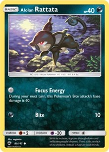Alolan Rattata (81) [SM - Burning Shadows]