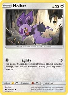 Noibat (109) [SM - Burning Shadows] | PLUS EV GAMES 