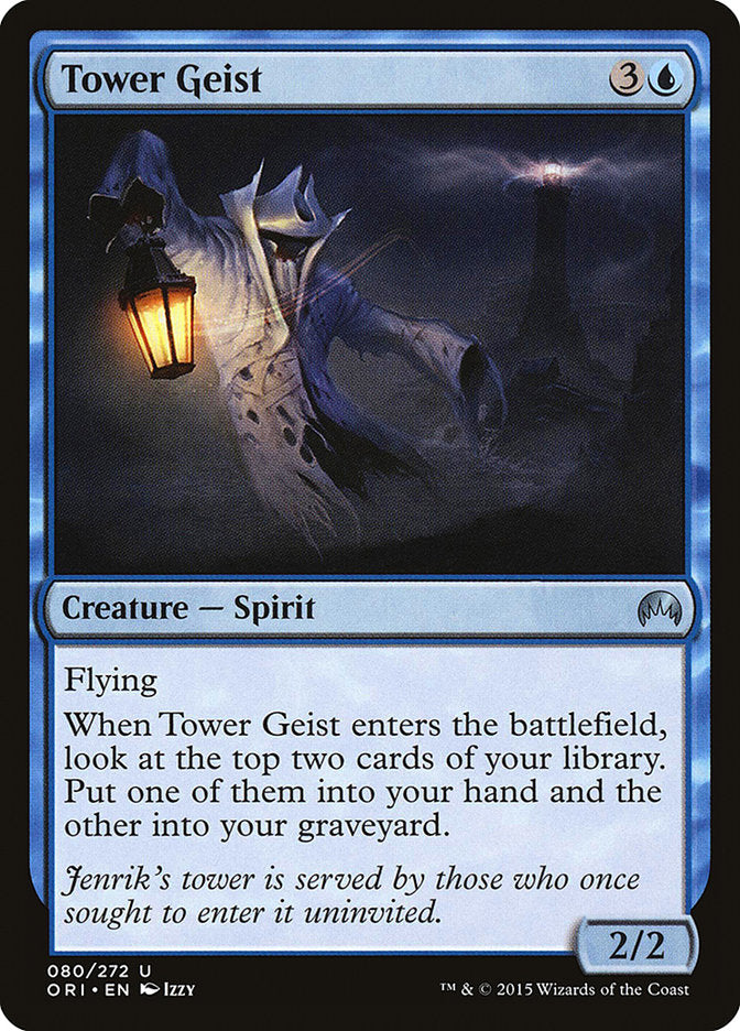 Tower Geist [Magic Origins] | PLUS EV GAMES 