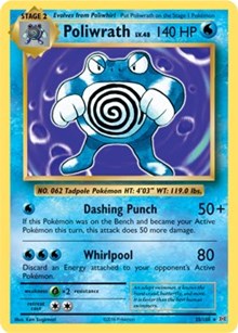 Poliwrath (XY Evolutions) (25) [Deck Exclusives] | PLUS EV GAMES 