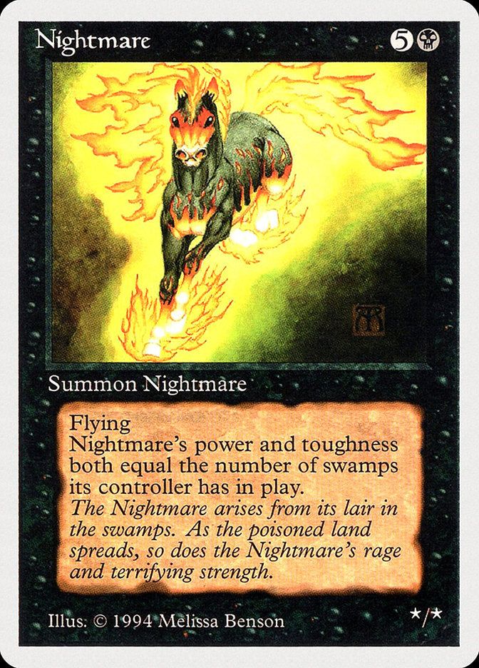 Nightmare [Summer Magic / Edgar] | PLUS EV GAMES 