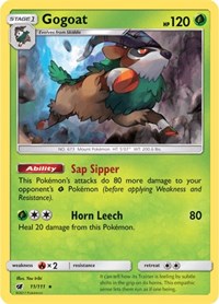 Gogoat (11) [SM - Crimson Invasion]