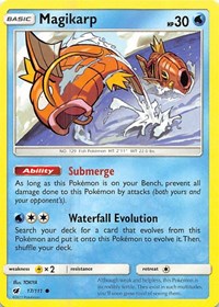 Magikarp (17) [SM - Crimson Invasion] | PLUS EV GAMES 