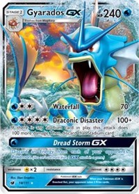 Gyarados GX (18) [SM - Crimson Invasion] | PLUS EV GAMES 