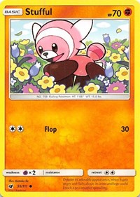 Stufful (55) [SM - Crimson Invasion]