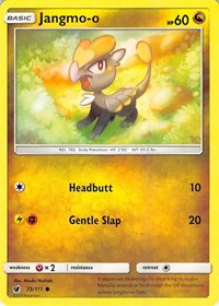 Jangmo-o (75) [SM - Crimson Invasion] | PLUS EV GAMES 