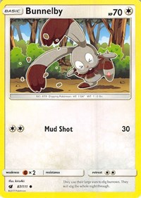 Bunnelby (87) [SM - Crimson Invasion]