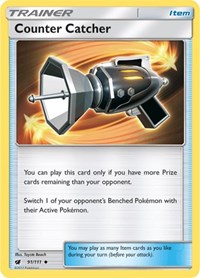 Counter Catcher (91) [SM - Crimson Invasion]