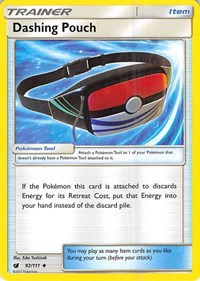 Dashing Pouch (92) [SM - Crimson Invasion]