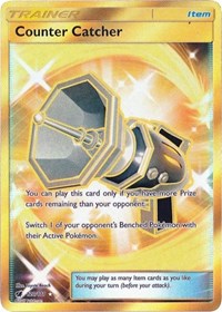 Counter Catcher (Secret) (120) [SM - Crimson Invasion]