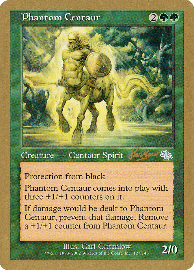 Phantom Centaur (Sim Han How) [World Championship Decks 2002] | PLUS EV GAMES 