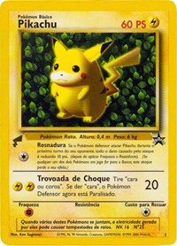 Pikachu (1) (Ivy) [Pikachu World Collection Promos] | PLUS EV GAMES 