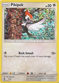 Pikipek (11) [McDonald's Promos 2017]