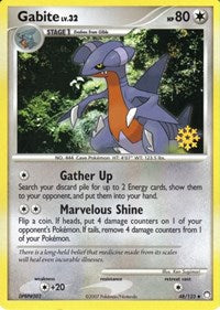 Gabite (48) [Countdown Calendar Promos] | PLUS EV GAMES 