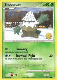 Snover (101) [Countdown Calendar Promos]