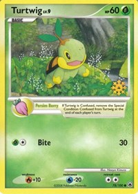 Turtwig (78) [Countdown Calendar Promos] | PLUS EV GAMES 