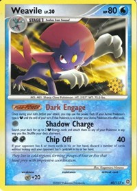 Weavile (40) [Countdown Calendar Promos] | PLUS EV GAMES 