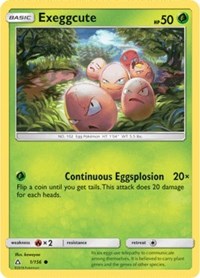 Exeggcute (1) [SM - Ultra Prism] | PLUS EV GAMES 