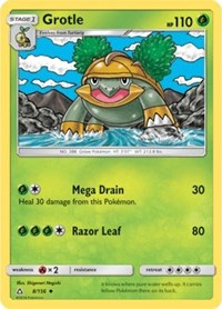 Grotle (8) [SM - Ultra Prism]