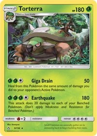 Torterra (9) [SM - Ultra Prism] | PLUS EV GAMES 