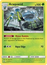 Araquanid (17) [SM - Ultra Prism]