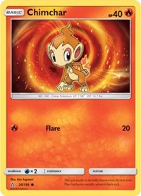 Chimchar (20) (20) [SM - Ultra Prism] | PLUS EV GAMES 