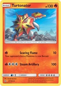 Turtonator (27) [SM - Ultra Prism] | PLUS EV GAMES 