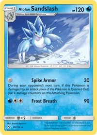 Alolan Sandslash (29) [SM - Ultra Prism] | PLUS EV GAMES 