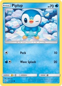 Piplup (32) (32) [SM - Ultra Prism]