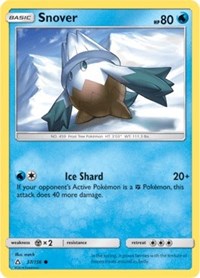 Snover (37) [SM - Ultra Prism]