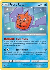 Frost Rotom (41) [SM - Ultra Prism] | PLUS EV GAMES 