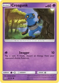 Croagunk (56) [SM - Ultra Prism]