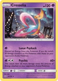 Cresselia (59) [SM - Ultra Prism]