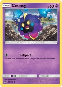 Cosmog (60) [SM - Ultra Prism]