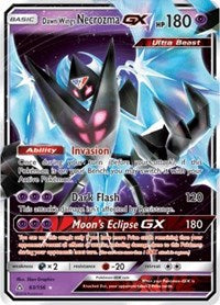 Dawn Wings Necrozma GX (63) [SM - Ultra Prism]