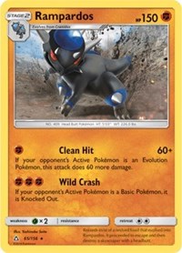 Rampardos (65) [SM - Ultra Prism]