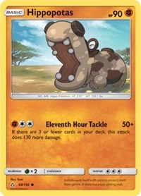 Hippopotas (68) [SM - Ultra Prism]