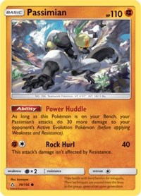 Passimian (70) [SM - Ultra Prism] | PLUS EV GAMES 