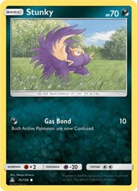Stunky (75) [SM - Ultra Prism]