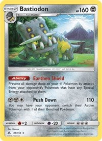 Bastiodon (85) [SM - Ultra Prism]