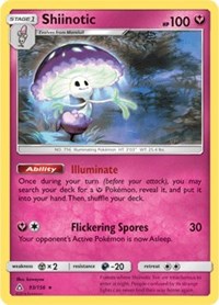 Shiinotic (93) [SM - Ultra Prism]