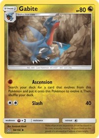 Gabite (98) [SM - Ultra Prism]