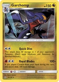Garchomp (99) [SM - Ultra Prism]