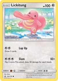 Lickitung (102) [SM - Ultra Prism] | PLUS EV GAMES 