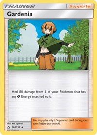 Gardenia (124) [SM - Ultra Prism]