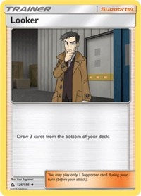 Looker (126) [SM - Ultra Prism]