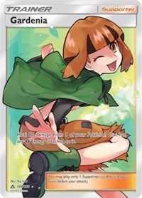 Gardenia (Full Art) (149) [SM - Ultra Prism] | PLUS EV GAMES 