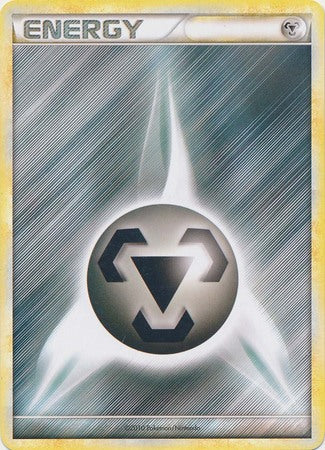 Metal Energy (2010 Unnumbered HGSS Style Non Holo) [League & Championship Cards] | PLUS EV GAMES 