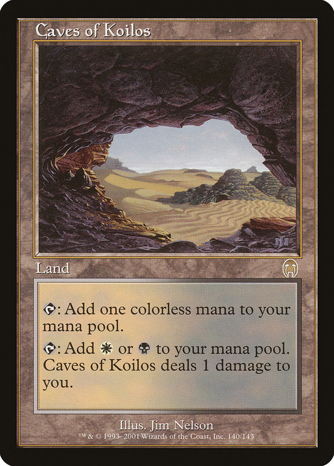 Caves of Koilos [Apocalypse] | PLUS EV GAMES 